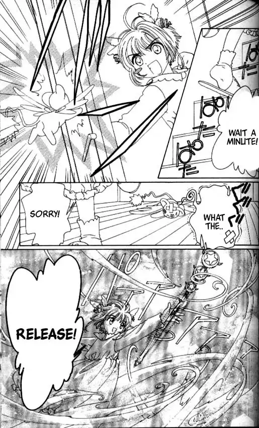 Card Captor Sakura Chapter 33 38